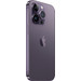 Refurbished iPhone 14 Pro 128GB Purple (As good as new) right side