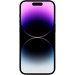 Refurbished iPhone 14 Pro 128GB Purple (As good as new) front