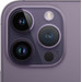 Refurbished iPhone 14 Pro 128GB Purple (As good as new) detail