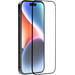 BlueBuilt Apple iPhone 15 Pro Panzerglas linke seite