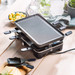 BK Connect Raclette-Grill oberseite