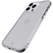 Tech21 Evo Clear Apple iPhone 15 Pro Back Cover Transparent left side