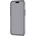 Tech21 Evo Clear Apple iPhone 15 Pro Back Cover Transparent left side