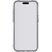 Tech21 Evo Clear Apple iPhone 15 Pro Max Backcover mit MagSafe Transparent vorne