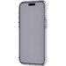 Tech21 Evo Clear Apple iPhone 15 Pro Max Backcover mit MagSafe Transparent linke seite