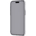 Tech21 Evo Clear Apple iPhone 15 Pro Max Backcover Transparent linke seite