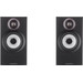 Bowers & Wilkins 607 S3 Schwarz (Paar) vorne