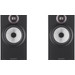 Bowers & Wilkins 606 S3 Schwarz (Paar) vorne