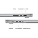 Apple MacBook Pro 16 inches (2023) M3 Max (16-core CPU/40-core GPU) 48GB/1TB Silver QWERTZ visual supplier