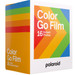 Polaroid Go Color Film Double Pack (16 sheets) left side