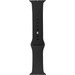 BlueBuilt Silicone Strap Black for Apple Watch 38/40/41mm Main Image