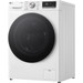 LG W4WR70961 - 9/6 kg rechte seite
