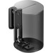 Flexson Era 100 Wall Mount Black Single 