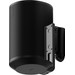 Flexson Era 100 Wall Mount Black Single 