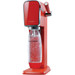 SodaStream ART Mandarin Red rechte seite