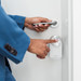 Nuki Smart Lock Pro - White visual supplier