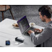 Anker PowerCore Powerbank 24.000 mAh mit Schnellladefunktion Schwarz visueller lieferant