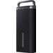 Samsung Portable SSD T5 EVO 2 TB rechte seite