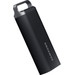 Samsung Portable SSD T5 EVO 2 TB linke seite