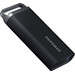 Samsung Portable SSD T5 EVO 2 TB linke seite