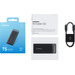 Samsung Portable SSD T5 EVO 2TB accessory