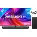 Philips The One 50PUS8808 - Ambilight (2023) + Soundbar + HDMI-Kabel Main Image