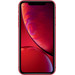 Refurbished iPhone Xr 64GB Red (As good as new) front