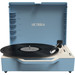 Victrola Re-spin Blau vorne