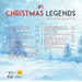 Christmas Legends - The Ultimate Collection LP back