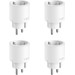 Tapo P115 Smart Plug 4er-Pack Main Image