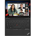 Lenovo ThinkPad T14 Gen 4 Intel - 21HD00CKMH QWERTY vorne