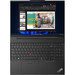 Lenovo ThinkPad E16 Gen 1 (Intel) - 21JN00DFMH QWERTY oberseite