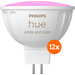 Philips Hue Spot White & Color MR16 12er-Pack Main Image