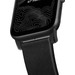 Nomad Apple Watch 44/45/46/49mm Leather Strap Black 