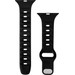 Nomad Apple Watch 40/41mm Silicone Strap Black back