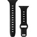 Nomad Apple Watch 40/41mm Silicone Strap Black Main Image