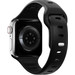 Nomad Apple Watch 40/41mm Silicone Strap Black back