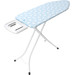 Brabantia Ironing Board C 124x45cm Fresh Breeze front