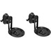 Flexson Era 100 Wall Mount Black Double 