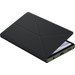 Samsung Galaxy Tab A9 Book Case Black 