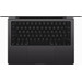 Apple MacBook Pro 14 inches (2023) M3 Pro (11-core CPU/14-core GPU) 18GB/512GB Space Black QWERTZ top