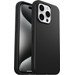 Otterbox Symmetry Apple iPhone 15 Pro Backcover Schwarz mit MagSafe rechte seite