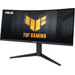 ASUS TUF Gaming VG34VQL3A vorne