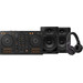 Pioneer DJ DDJ-FLX4 + Pioneer DJ HDJ-CUE1 + Pioneer DJ DM-50D Black Main Image