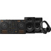 Pioneer DJ DDJ-FLX4 + Pioneer DJ HDJ-X5 Black + Pioneer DJ DM-50D-BT Black Main Image