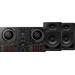 Pioneer DJ DDJ-200 + Pioneer DJ DM-40D Schwarz Main Image