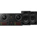 Pioneer DJ DDJ-200 + Pioneer DJ DM-50D Schwarz Main Image