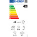 Siemens WM14N12A energy label