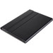 Just in Case Premium Lenovo Tab P11 Pro (2. Generation) Tastaturhülle QWERTZ Schwarz oberseite