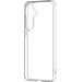 BlueBuilt Protective Back Cover Samsung Galaxy S23 FE Transparent right side